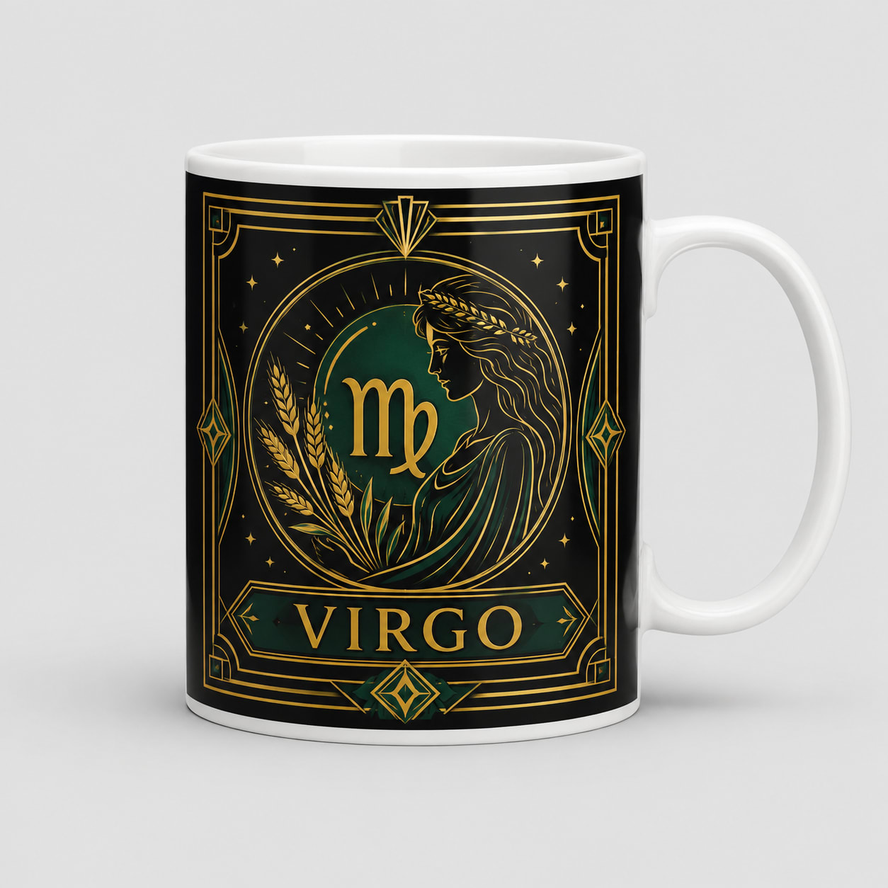 Taza VIRGO Modelo 4